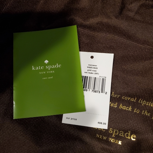 Kate Spade Maryanne - Picture 8 of 8